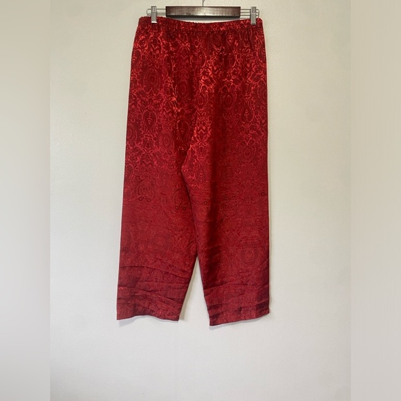 Victoria Secret 90's Red PJ Set size MEdium - Picture 5 of 8